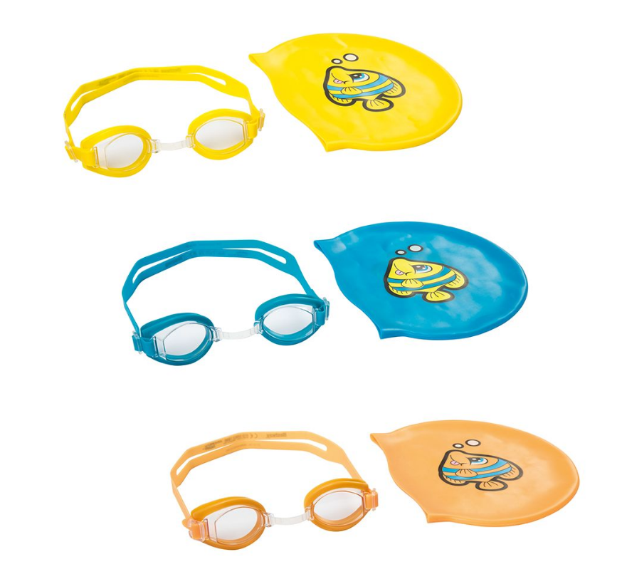 Bestway Lil' Racer Swim Set (1 Stk)