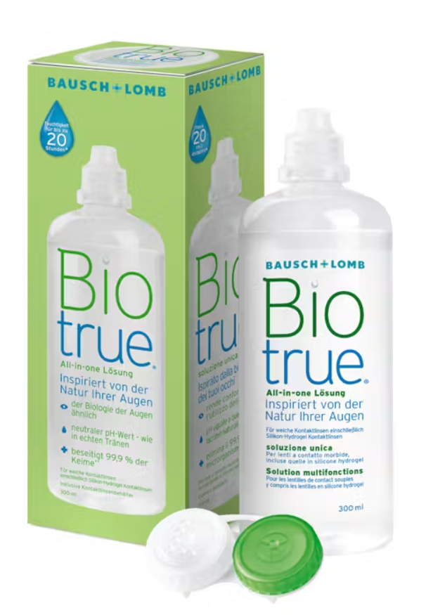 Biotrue All-in-one Lösung (300ml)