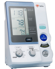 OMRON Blutdruckmessgerät Oberarm 907 HEM-907-E