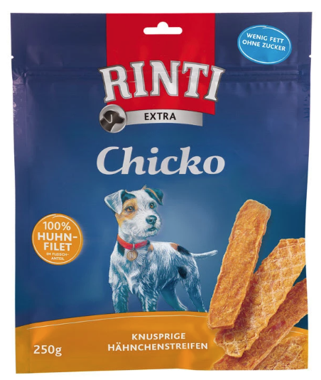 Rinti Chicko Huhn für Hunde (250g)