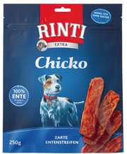 Rinti Chicko Ente für Hunde (250g)