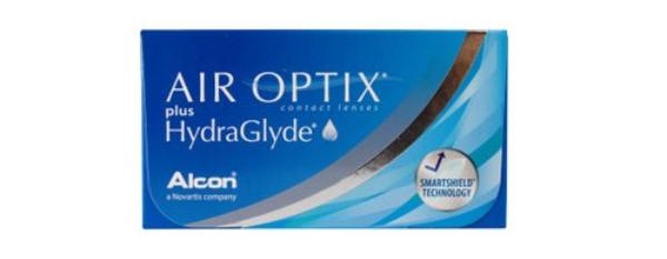 Alcon AIR OPTIX Plus HydraGlyde Lenti mensili -4.75dpt BC 8.60 (6 pz)