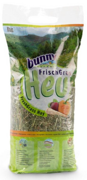 bunny Frischgras Heu Vital​-​Gemüse (500g)