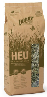 bunny Heu von Naturschutz​-​Wiesen (1.7kg)