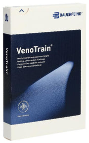 VenoTrain Soft AD CCL2 Size XL normal/short closed toe black (1 pair)