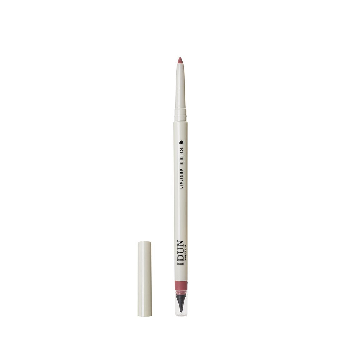 IDUN Minerals Matita labbra Bibi rosa beige (0.3g)