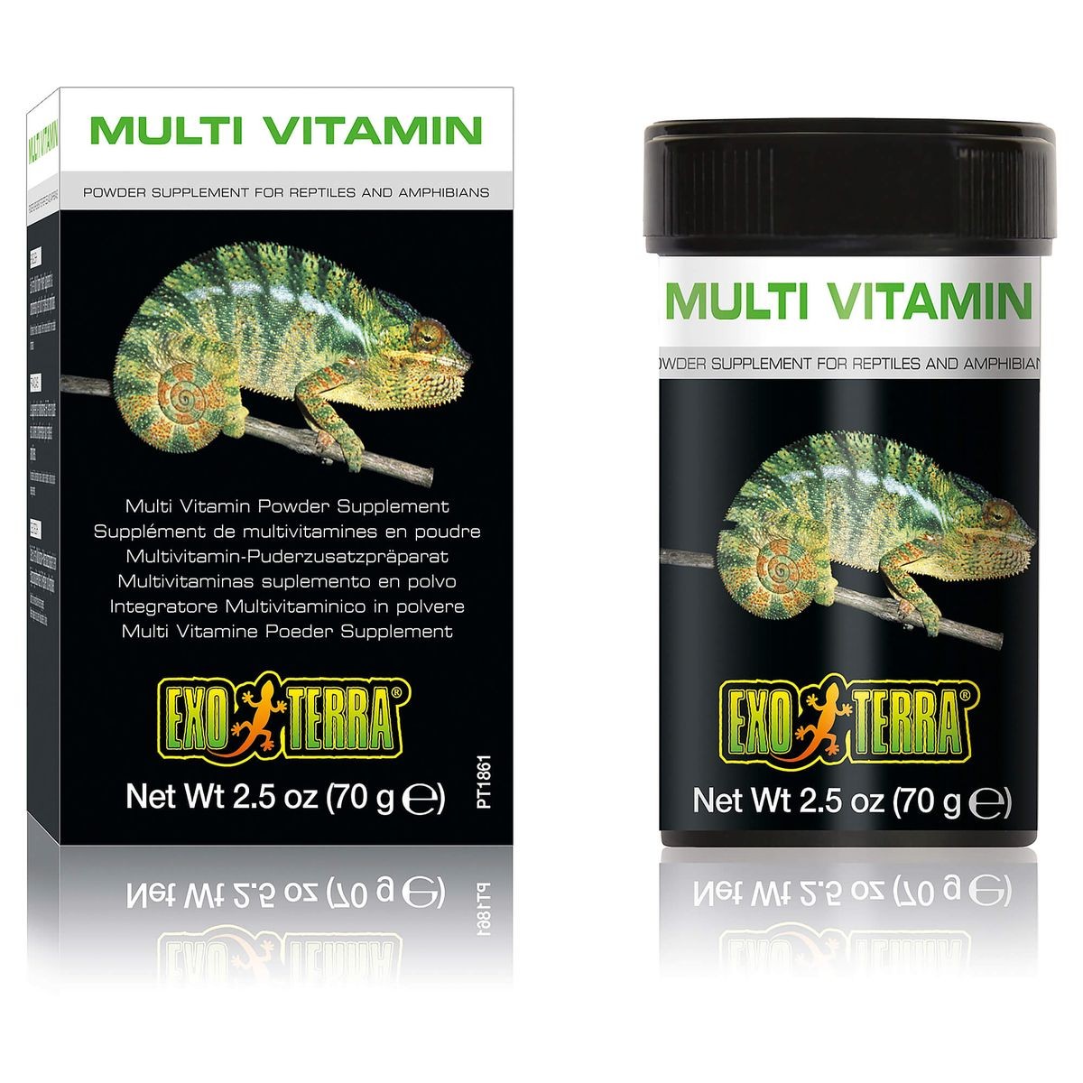 Exo Terra Multi Vitamin (105g)