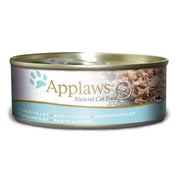 Applaws Nassfutter mit Thunfischfilet (156g)