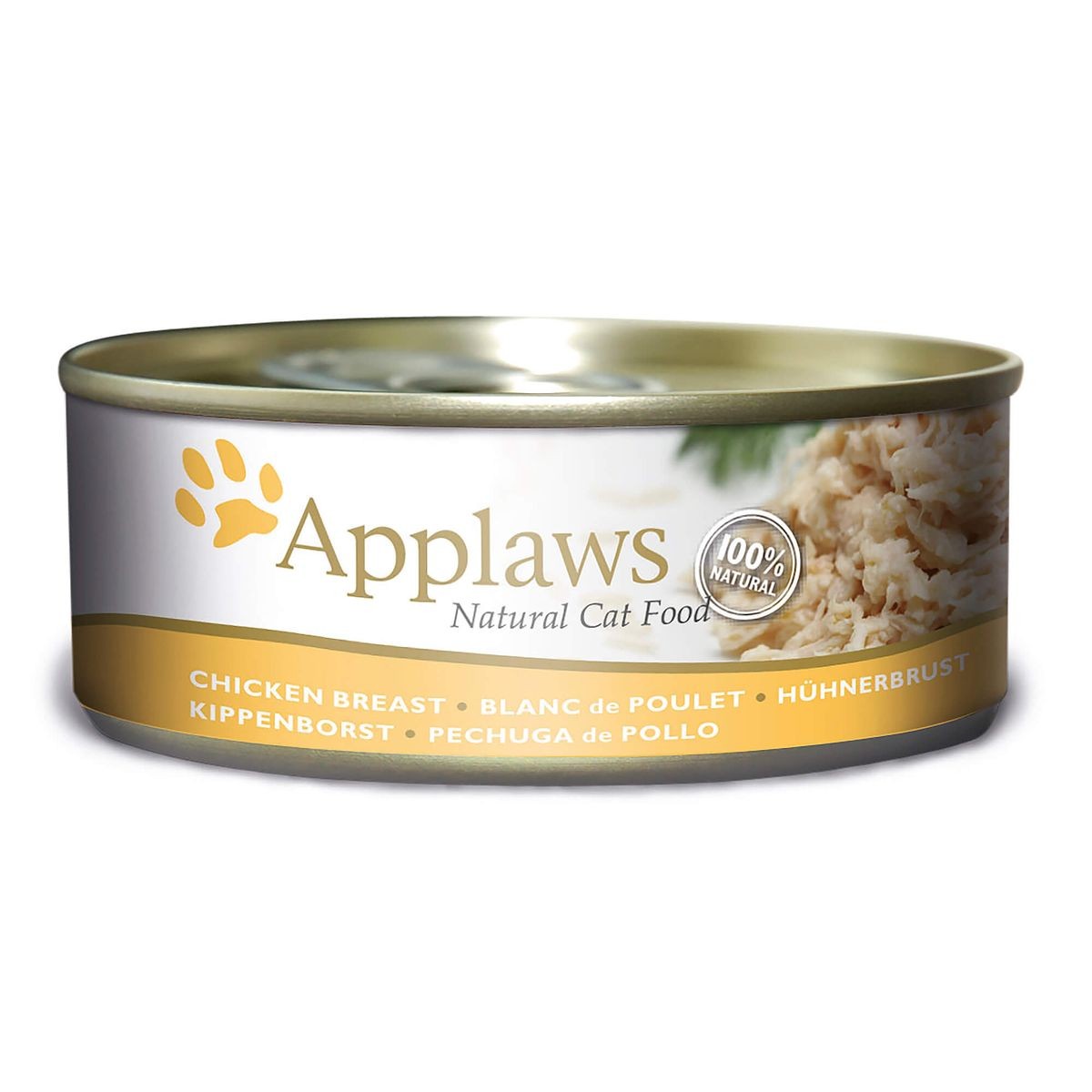 Applaws Nassfutter mit Hühnchenbrust (156g)