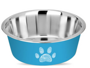 Freezack Forensic Paw Hundenapf weiss​/​blau 1.2l (1 Stk)