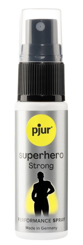 Pjur Superhero Strong (20ml)