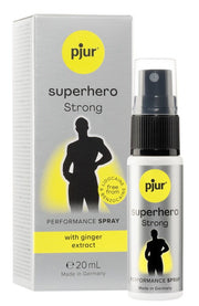 Pjur Superhero Strong (20ml)