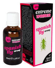 HOT ero Spanish Fly - Extreme Damen (30ml)