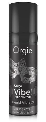 Orgie Sexy Vibe! High Voltage (15ml)