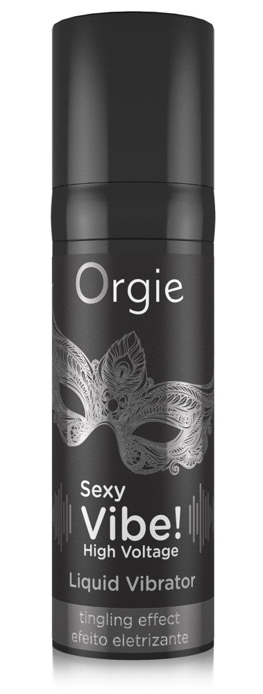 Orgie Sexy Vibe! High Voltage (15ml)