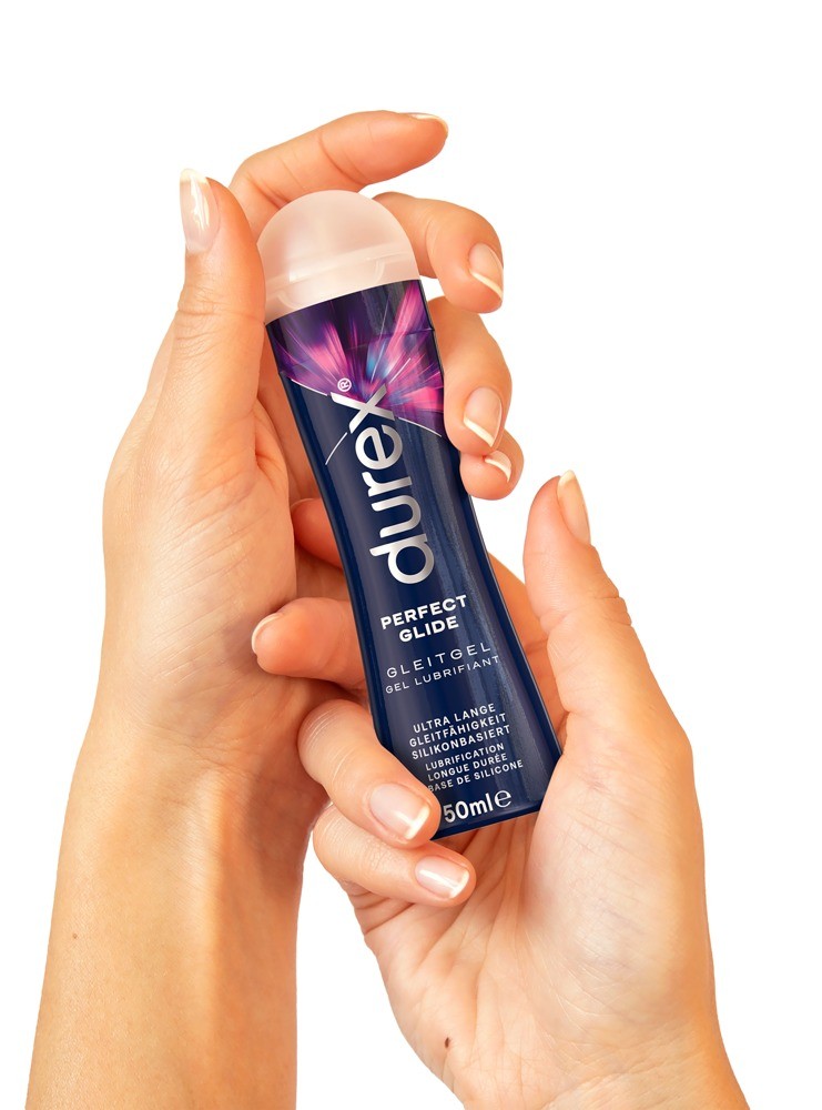 Durex Perfect Glide Gleitgel (50ml)