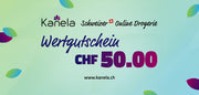 Kanela Wertgutschein CHF 50.00
