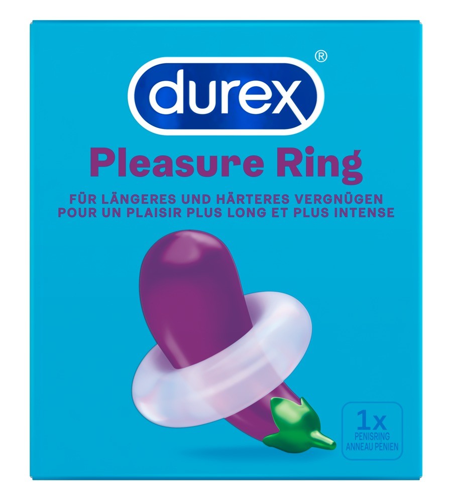 Durex Pleasure Ring (1 Stk)