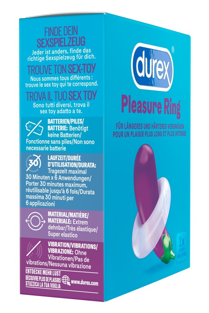 Durex Pleasure Ring (1 Stk)