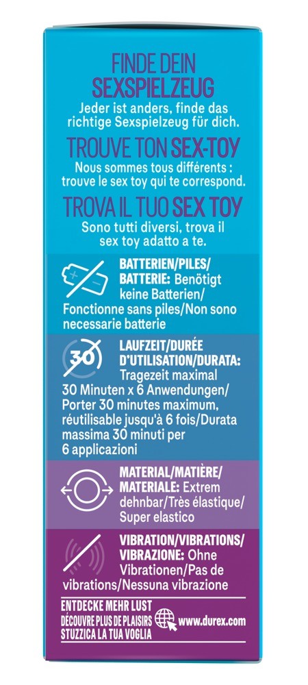 Durex Pleasure Ring (1 Stk)