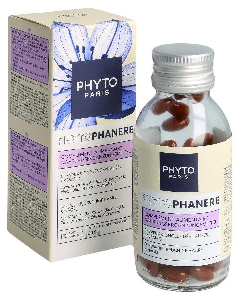 PHYTO Phytophanère Capsules (120 pcs)