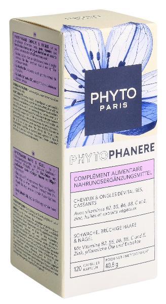 PHYTO Phytophanère Capsules (120 pcs)