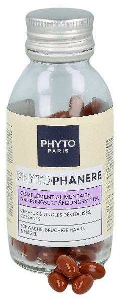 PHYTO Phytophanère Capsules (120 pcs)