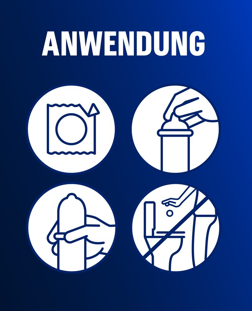 Durex Performa Präservativ (12 Stk)