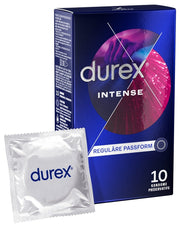 Durex Intense Orgasmic Präservativ (10 Stk)