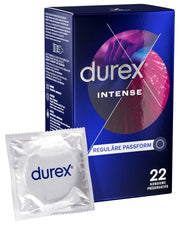 Durex Intense Orgasmic Präservativ (22 Stk)