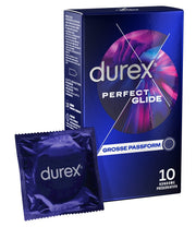 Durex Kondome Perfect Glide (10 Stk)