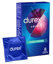 Durex Kondome Love (8 Stk)