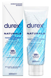 Durex Naturals Gleitgel Extra Feuchtigkeitsspendend (100ml)