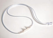 SALTER LABS Lunettes à oxygène Soft adulte courbes tubulure 2.1m (50 pces)