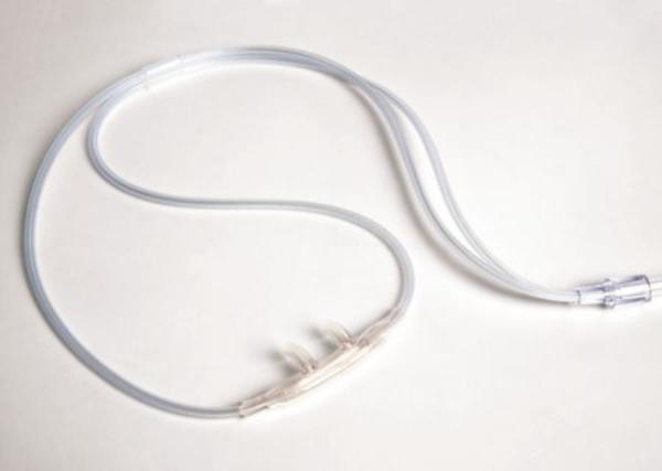 SALTER LABS Lunettes à oxygène Soft adulte courbes tubulure 2.1m (50 pces)