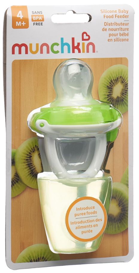 munchkin Babykost-Feeder (1 Stk)