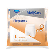 MoliCare Premium Fixpants longleg Grösse L (25 Stk)