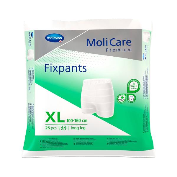 MoliCare Premium Fixpants longleg Size XL (25 pcs)