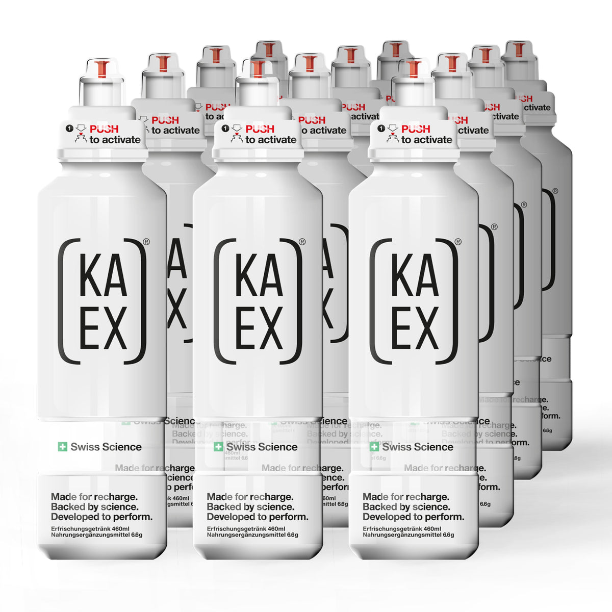 KA-EX GO (12x460ml)