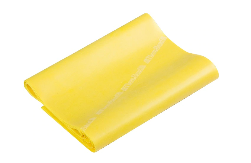 Theraband Übungsband gelb (2.50m, Leicht)