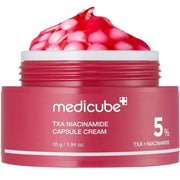 Medicube TXA Niacinamide Capsule Cream Face Cream (55g)