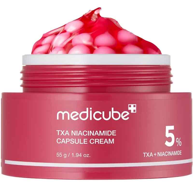 Medicube TXA Niacinamide Capsule Cream Face Cream (55g)