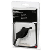 3M Littmann Plaque d'identification pour stéthoscope noire (1 pce)