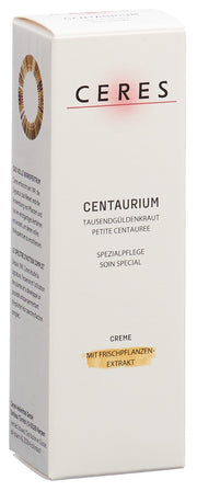 CERES Spezialpflege Centaurium (50ml)