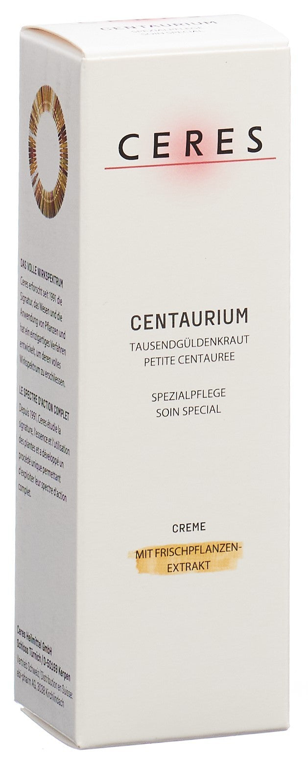 CERES Spezialpflege Centaurium (50ml)
