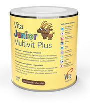 Vita Junior Multivitamin Plus Pulver (300g)