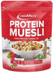 IronMaxx Protein Müesli Schoko (500g)