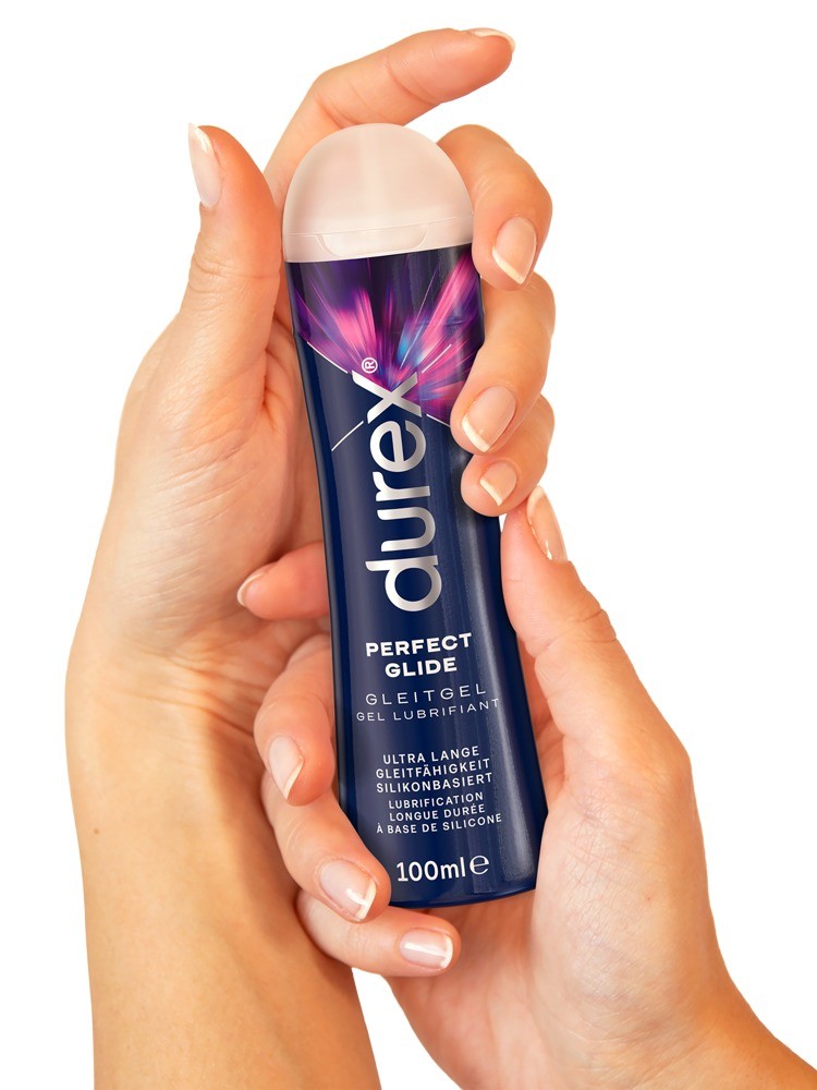 Durex Play Perfect Glide Gleitgel (100ml)