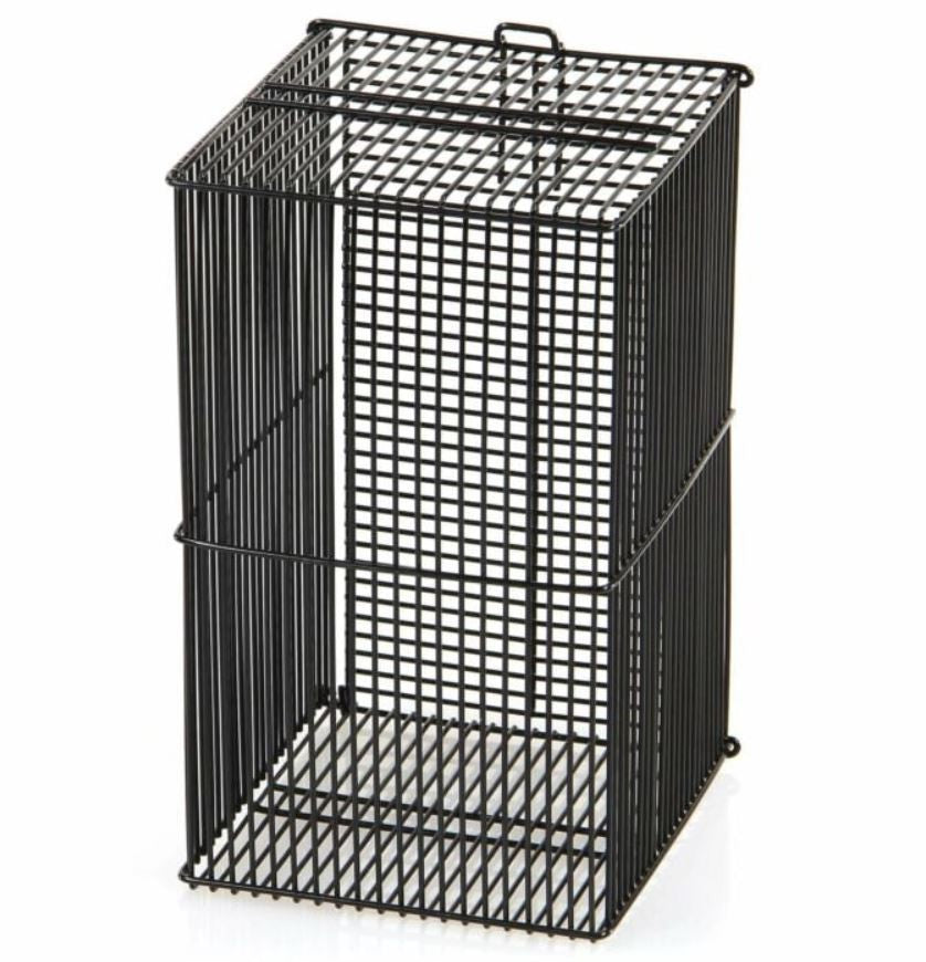 Hobby Heat Protector schwarz 12x12x18cm (1 Stk)
