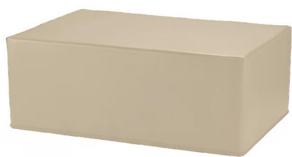 MEDiDOR Lagerungswürfel Skai Tundra, Standard creme, 40x30x60cm (1 Stk)